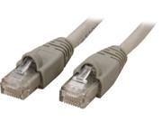 Coboc CY CAT6 CMP 30 GY 30 ft. 550Mhz UTP Network Cable