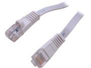 Coboc CY CAT5E 100 White 100 ft. Network Ethernet Cables