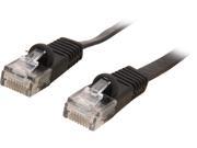 Coboc CY CAT6 01 Black 1 ft. Network Ethernet Cables