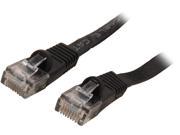 Coboc CY CAT5E 30 Black 30 ft. Network Ethernet Cables