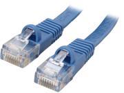 Coboc CY CAT5E 30 Blue 30 ft. Network Ethernet Cables