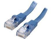 Coboc CY CAT5E 75 Blue 75 ft. Network Ethernet Cables