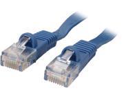 Coboc CY CAT5E 100 Blue 100 ft. Network Ethernet Cables