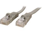 Coboc CY CAT5E 07 Gray 7 ft. Network Ethernet Cables