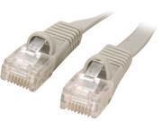 Coboc CY CAT5E 10 Gray 10 ft. Network Ethernet Cables