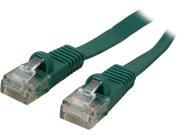 Coboc CY CAT5E 20 Green 20 ft. Network Ethernet Cables