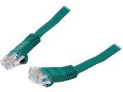 Coboc CY CAT5E 25 Green 25 ft. Network Ethernet Cables