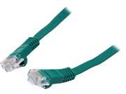 Coboc CY CAT5E 30 Green 30 ft. Network Ethernet Cables