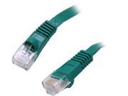 Coboc CY CAT5E 50 Green 50 ft. Network Ethernet Cables