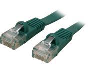 Coboc CY CAT5E 75 Green 75 ft. Network Ethernet Cables