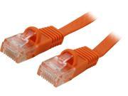 Coboc CY CAT5E 50 Orange 50 ft. Network Ethernet Cables