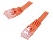 Coboc CY CAT5E 75 Orange 75 ft. Network Ethernet Cables