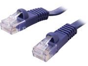 Coboc CY CAT5E 30 Purple 30 ft. Network Ethernet Cables