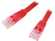 Coboc CY CAT5E 25 Red 25 ft. Network Ethernet Cables