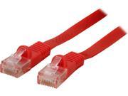 Coboc CY CAT5E 50 Red 50 ft. Network Ethernet Cables