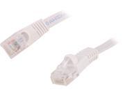 Coboc CY CAT5E 01 White 1 ft. Network Ethernet Cables