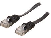 Coboc CY CAT6 30 Black 30 ft. Network Ethernet Cables