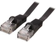 Coboc CY CAT6 75 Black 75 ft. Network Ethernet Cables