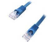 Coboc CY CAT6 30 Blue 30 ft. Network Ethernet Cables