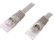 Coboc CY CAT6 01 Gray 1 ft. Network Ethernet Cables