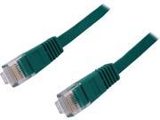 Coboc CY CAT6 01 Green 1 ft. Network Ethernet Cables