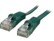 Coboc CY CAT6 14 Green 14 ft. Network Ethernet Cables