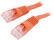 Coboc CY CAT6 05 Orange 5 ft. Network Ethernet Cables