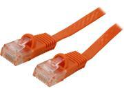 Coboc CY CAT6 14 Orange 14 ft. Network Ethernet Cables