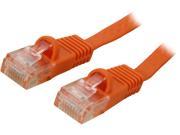 Coboc CY CAT6 100 Orange 100 ft. Network Ethernet Cables