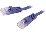 Coboc CY CAT6 20 Purple 20 ft. Network Ethernet Cables