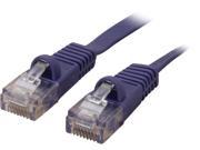 Coboc CY CAT6 75 Purple 75 ft. Network Ethernet Cables