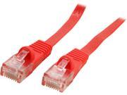 Coboc CY CAT6 10 Red 10 ft. Network Ethernet Cables