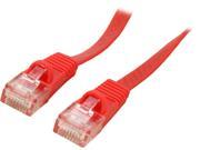 Coboc CY CAT6 14 Red 14 ft. Network Ethernet Cables