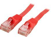 Coboc CY CAT6 25 Red 25 ft. Network Ethernet Cables
