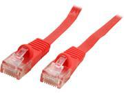 Coboc CY CAT6 30 Red 30 ft. Network Ethernet Cables