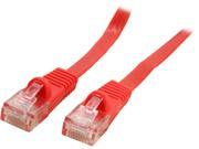 Coboc CY CAT6 75 Red 75 ft. Network Ethernet Cables