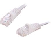 Coboc CY CAT6 20 White 20 ft. Network Ethernet Cables
