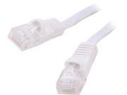 Coboc CY CAT6 75 White 75 ft. Network Ethernet Cables
