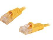 Coboc CY CAT6 10 Yellow 10 ft. Network Ethernet Cables