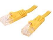 Coboc CY CAT6 14 Yellow 14 ft. Network Ethernet Cables
