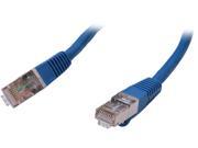 Coboc CY CAT7 02 Blue 2 ft. Network Ethernet Cables
