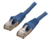 Coboc CY CAT7 50 Blue 50 ft. Network Ethernet Cables
