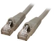 Coboc CY CAT7 02 Gray 2 ft. Network Ethernet Cables