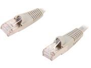 Coboc CY CAT7 10 Gray 10 ft. Network Ethernet Cables