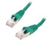Coboc CY CAT7 03 Green 3 ft. Network Ethernet Cables