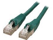 Coboc CY CAT7 20 Green 20 ft. Network Ethernet Cables