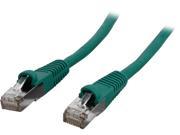Coboc CY CAT7 05 Green 5 ft. Network Ethernet Cables