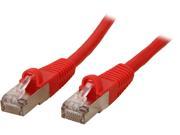 Coboc CY CAT7 20 Red 20 ft. 600Mhz PIMF Network Cable