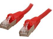 Coboc CY CAT7 25 Red 25 ft. 600Mhz PIMF Network Cable