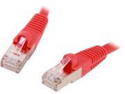 Coboc CY CAT7 50 Red 50 ft. 600Mhz PIMF Network Cable